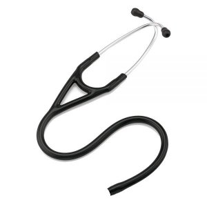 Σωλήνας Στηθοσκοπίου Binaural Littmann Cardiology Μαύρο