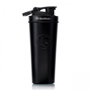 SHAKER 900ml By METALSHAKE - BLACK STEEL - 103458 - Σε 12 Άτοκες Δόσεις