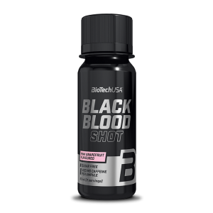 Black Blood Shot 60ml (BIOTECH USA) - 5999076237876 - Σε 12 Άτοκες Δόσεις