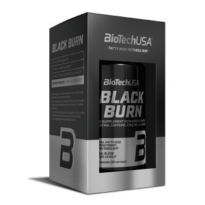Black Burn 90 Mega Caps (BIOTECH USA) - 5999076229246 - Σε 12 Άτοκες Δόσεις