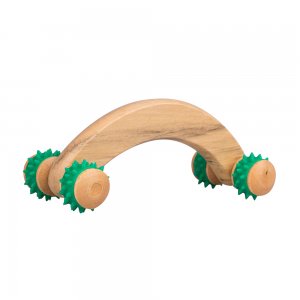 Body Massager Πράσινο inSPORTline Kerung-INS-16902-1 - σε 12 άτοκες δόσεις