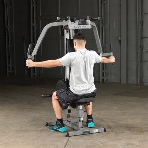 Body-Solid Plate Loaded Pec machine - σε 12 άτοκες δόσεις