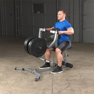Body-Solid Seated Row Machine - σε 12 άτοκες δόσεις