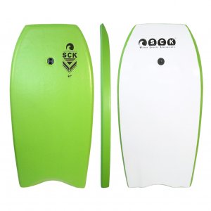 Bodyboard 41” με leash καρπού πράσινο - 0109-41242 - Σε 12 Άτοκες Δόσεις
