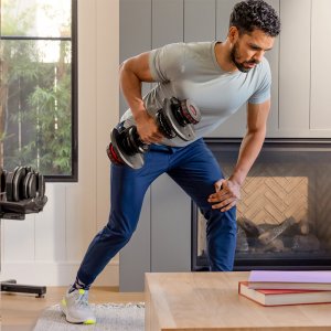 BOWFLEX DB90 ADJUSTABLE DUMBBEL 41KG DB90-21 1τεμ - Σε 12 Άτοκες Δόσεις