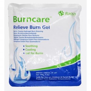 Burncare Επίθεμα Εγκαυμάτων - 20 x 20 cm 02.04.0267