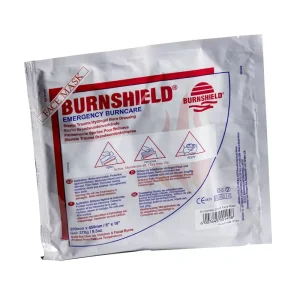 Burnshield Επίθεμα Εγκαυμάτων Προσώπου - 20 x 45 cm
