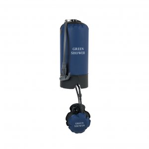 17307 CAMP SHOWER 11L ΔΑΠΕΔΟΥ ΜΕ ΑΝΤΛΙΑ ΑΕΡΟΣ - Σε 12 Άτοκες Δόσεις