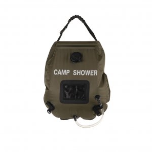 CAMP SHOWER 20L DELUXE - Σε 12 Άτοκες Δόσεις