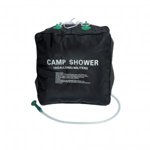 CAMP SHOWER 40L - Σε 12 Άτοκες Δόσεις