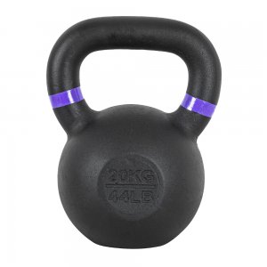 Cast Iron Kettlebell 20 kg inSPORTline Powder - σε 12 άτοκες δόσεις