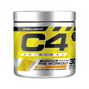 Cellucor C4 Original ID Series (195 gr - 30 Servings) Orange