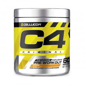 Cellucor C4 Original ID Series (390 gr - 60 Servings) Fruit Punch