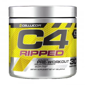 Cellucor C4 Ripped (180 gr)  Raspberry - Lemonade