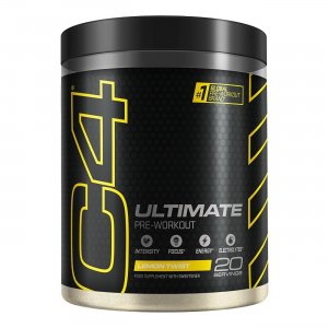 Cellucor C4 Ultimate (20 Servings) Cosmic Rainbow