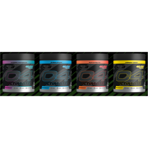 Cellucor C4 Ultimate Pre - Workout ( 380gr )  Cosmic Rainbow