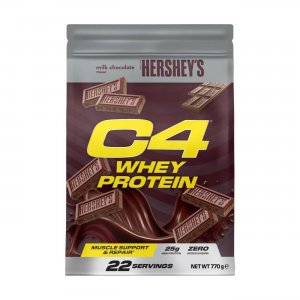 Cellucor C4 Whey Protein (22 Servings) Reese's Peanut Butter & Chocolate
