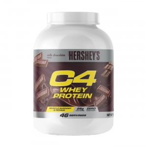 Cellucor C4 Whey Protein (46 Servings) Hershey's Milk Chocolate