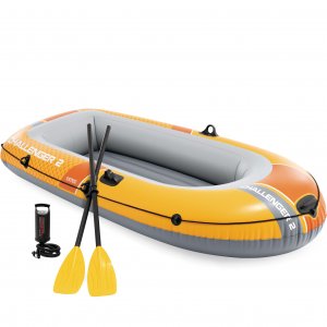 Challenger 2 SET (με κουπιά & τρόμπα) - 66312 - σε 12 άτοκες δόσεις