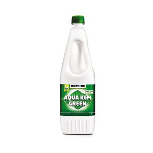 ΧΗΜΙΚΟ ΥΓΡΟ AQUA ΚΕΜ GREEN 1.5L 14109 - Σε 12 Άτοκες Δόσεις