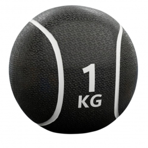 Viking Pro Medicine Ball - 1,00 kgr - 107218 - Σε 12 Άτοκες Δόσεις