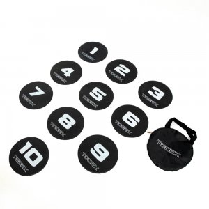 ΧΩΡΟΔΕΙΚΤΕΣ (AHF-264) 10pcs ΜΕ ΑΡΙΘΜΗΣΗ Toorx - σε 12 άτοκες δόσεις