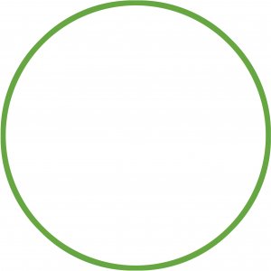 Χούλα-Χουπ 60cm - Φ18mm - 120gr, Πράσινο - 48013 - σε 12 άτοκες δόσεις