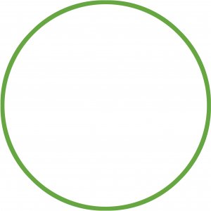 Χούλα-Χουπ 60cm - Φ19mm - 230gr, Πράσινο - 98800 - σε 12 άτοκες δόσεις