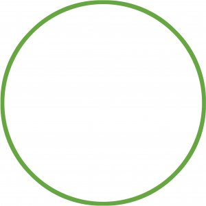 Χούλα-Χουπ 70cm - Φ19mm - 175gr, Πράσινο - 48059 - σε 12 άτοκες δόσεις