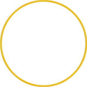 Χούλα-Χουπ 70cm - Φ19mm - 280gr, Κίτρινο - 98811 - σε 12 άτοκες δόσεις