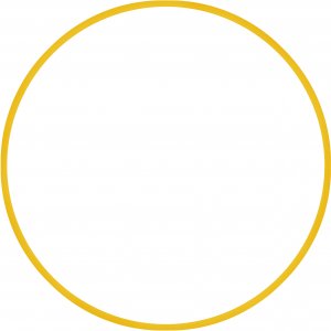 Χούλα-Χουπ 70cm - Φ19mm - 280gr, Κίτρινο - 98811 - σε 12 άτοκες δόσεις