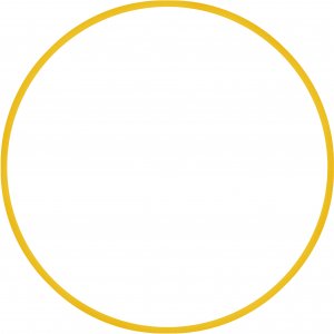 Χούλα-Χουπ 80cm - Φ19mm - 330gr, Κίτρινο - 98820 - σε 12 άτοκες δόσεις