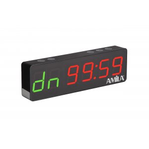 Χρονόμετρο AMILA Pocket Gym Timer - 41910 - σε 12 άτοκες δόσεις