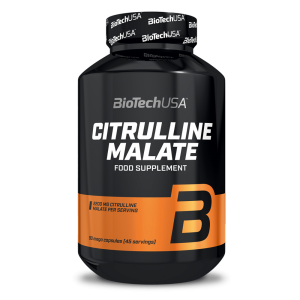 Citrulline Malate 90caps (BIOTECH USA) - 5999076234219 - Σε 12 Άτοκες Δόσεις