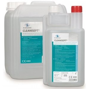 Συμπυκνωμένο απολυμαντικό επιφανειών Cleanisept - 5000ml - 141.130.5000