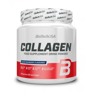 Collagen 300gr (BIOTECH USA) - 5999076233915 - Σε 12 Άτοκες Δόσεις