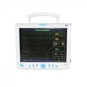 CONTEC CMS9000 Πολυπαραμετρικό Monitor Παρακολούθησης Ασθενών 12.1" | Printer - Σε 12 άτοκες δόσεις