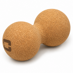 CORK YOGA DOUBLE SPHERE (AYP-006) 6,5x13cm Toorx - σε 12 άτοκες δόσεις