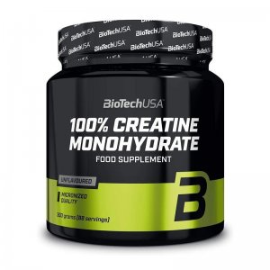 Creatine monohydrate 300gr Biotech Usa-BTCH-13005030030 - σε 12 άτοκες δόσεις