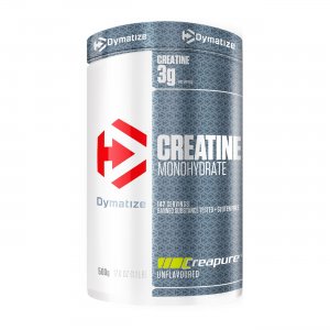Creatine Monohydrate 500gr (DYMATIZE) - 4029679676916 - Σε 12 Άτοκες Δόσεις