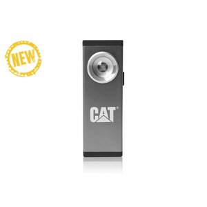 Φακός Τσέπης Επαναφορτιζόμενος Διπλής Έντασης 100 KAI 200 Lumens Cat Lights - CT5115 - Σε 12 άτοκες δόσεις
