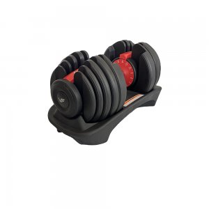 D-500 Twist and Lock, Ρυθμιζόμενος Αλτήρας με Περιστροφική Λαβή, ως 24kg - 106914 - Σε 12 Άτοκες Δόσεις