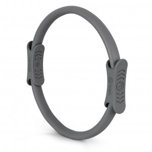 Δαχτυλίδι Pilates Ring Trinity Heavy - Graphite Grey - 88157 - σε 12 άτοκες δόσεις