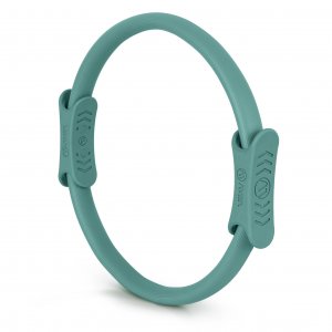 Δαχτυλίδι Pilates Ring Trinity Medium - Teal Green - 88156 - σε 12 άτοκες δόσεις