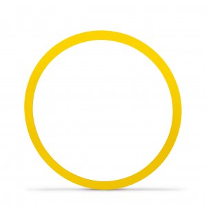 Δαχτυλίδια Επιτάχυνσης Σετ 10 Τεμαχίων Κίτρινο - 48532 - σε 12 άτοκες δόσεις