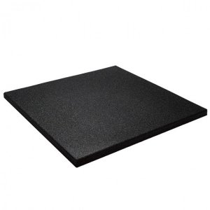 ΔΑΠΕΔΟ ΚΑΟΥΤΣΟΥΚ CROSSFIT 100 X100 X 1,5 CM (ΜΑΥΡΟ) - σε 12 άτοκες δόσεις
