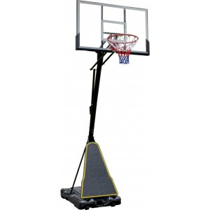 Deluxe Basketball System - Ακρυλικό ταμπλό 4,5mm, Π120xΥ80 49222 - Σε 12 άτοκες δόσεις