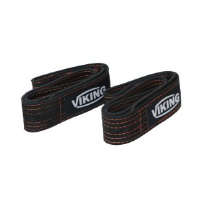 Viking C-998 Δερμάτινοι Ιμάντες Δύναμης - Power Straps - 103702- Σε 12 Άτοκες Δόσεις