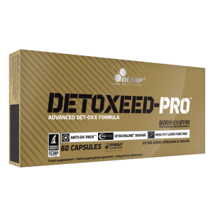 Detoxeed-Pro  60caps