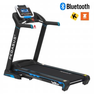 Pegasus V3N Ηλεκτρικός Διάδρομος Γυμναστικής 3hp για Χρήστη έως 125kg